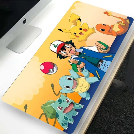 Tapis Ordinateur Pokémon 1ʳᵉ Génération