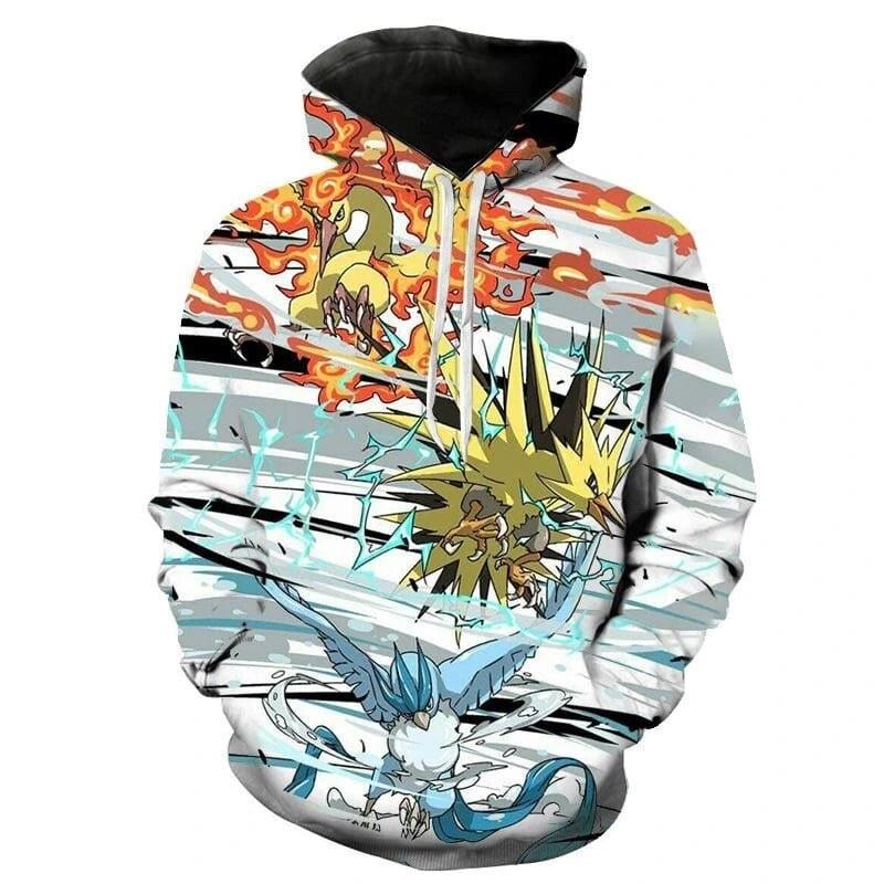 Pull Pokémon Électhor