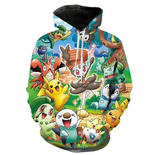 Pull Pokémon Bulbizarre Arcko Germingnon