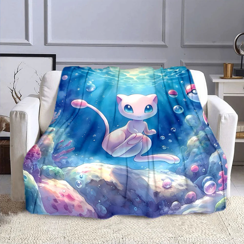 Plaid Pokémon Mewtoo