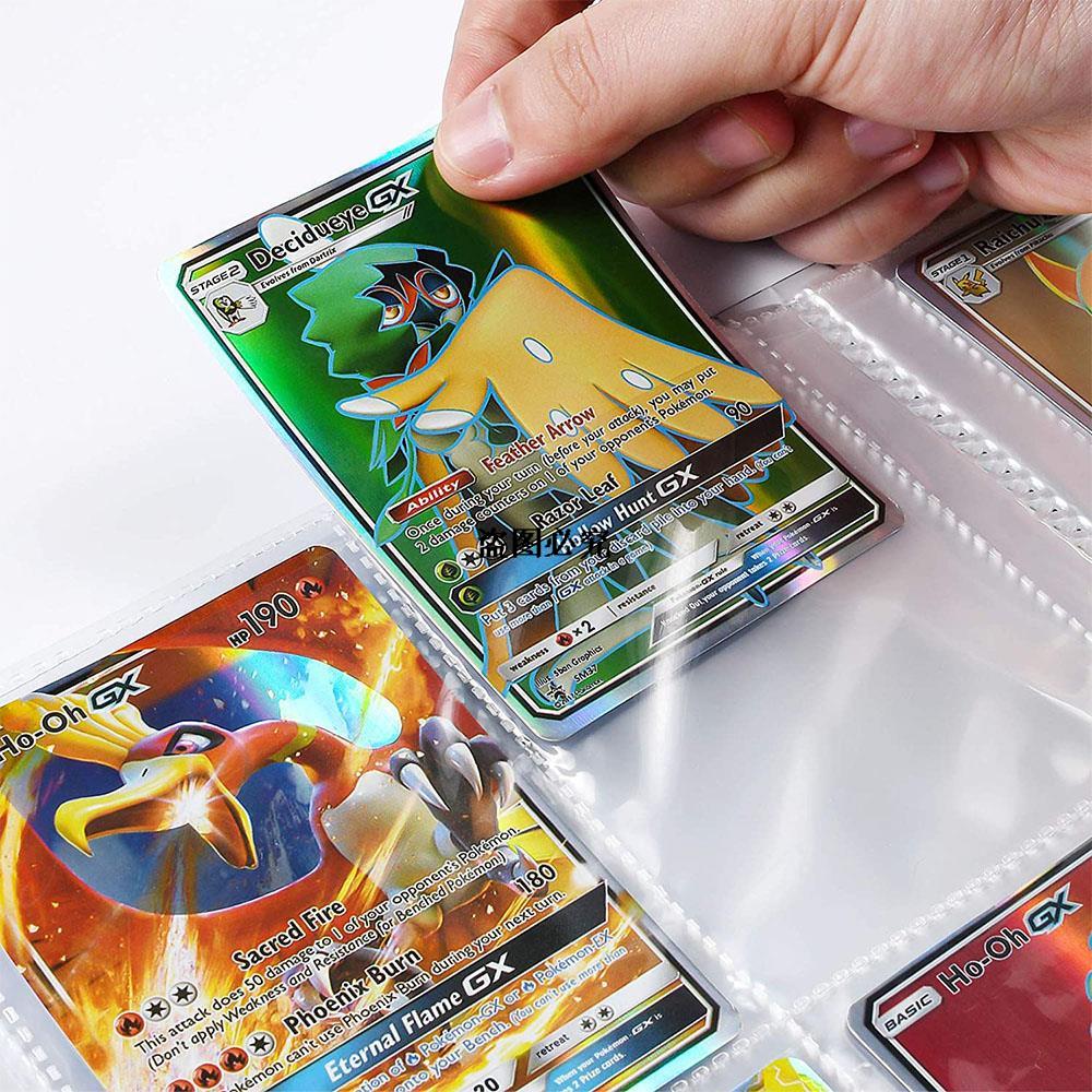 Classeur Pokémon Attaque Mewtwo