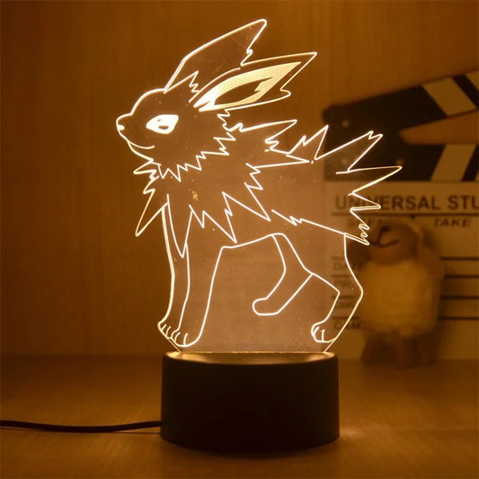 Lampe Pokémon Voltali