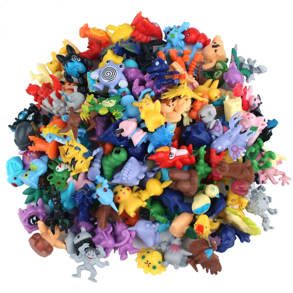 Figurines Pokémon pour enfants