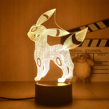 Lampe Pokémon Ectoplasma Gigamax