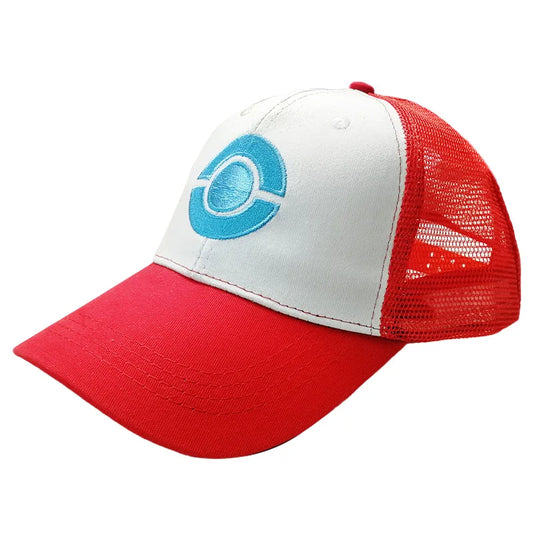 Casquette Pokéball
