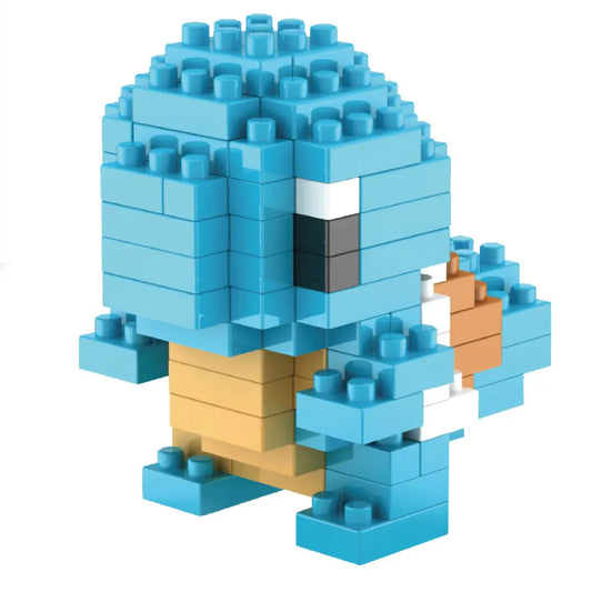 Blocs de Construction Pokémon Carapuce
