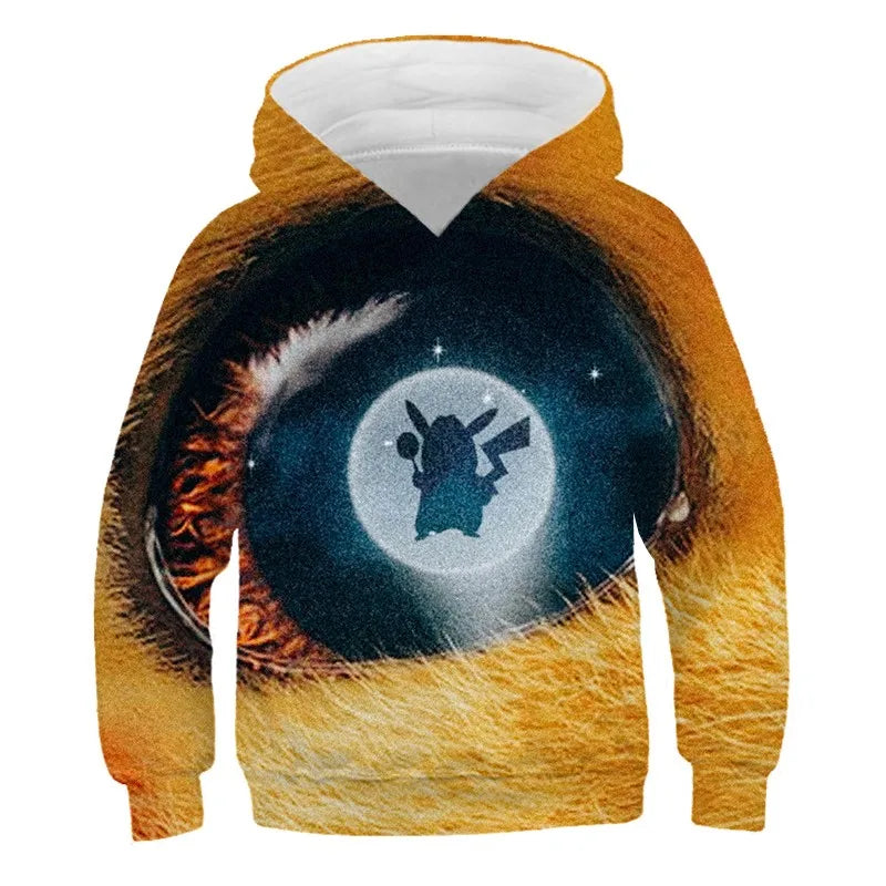Pull Pokémon Détective Pikachu