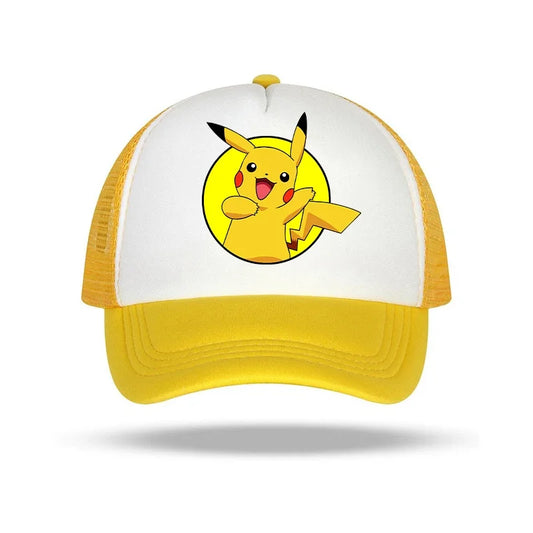 Casquette Baseball Pikachu