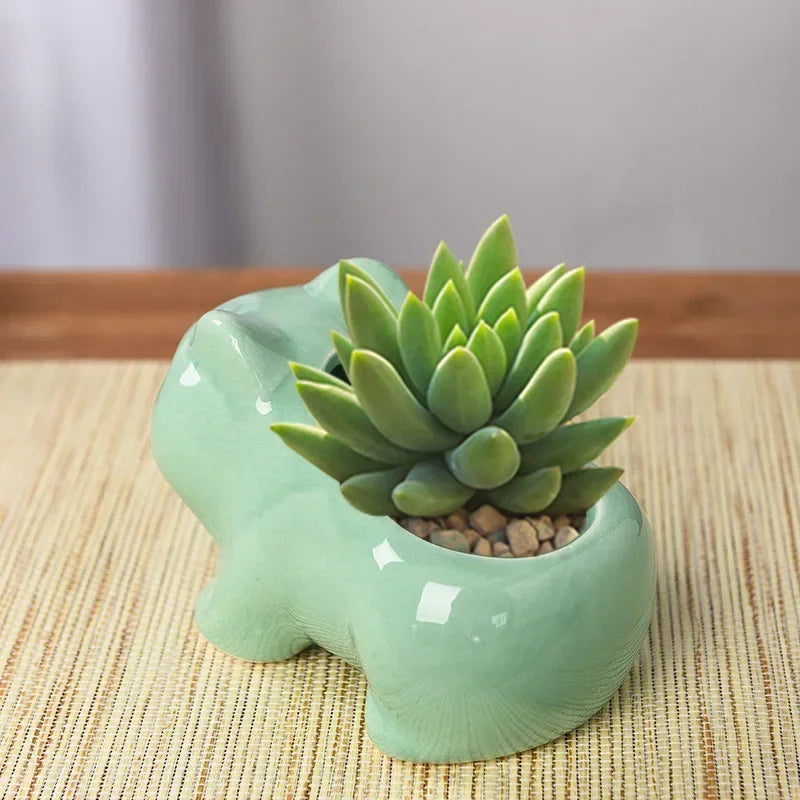 Cache Pot Pokémon Bulbizarre 12 cm