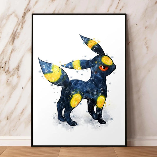 Tableau Pokémon Noctali