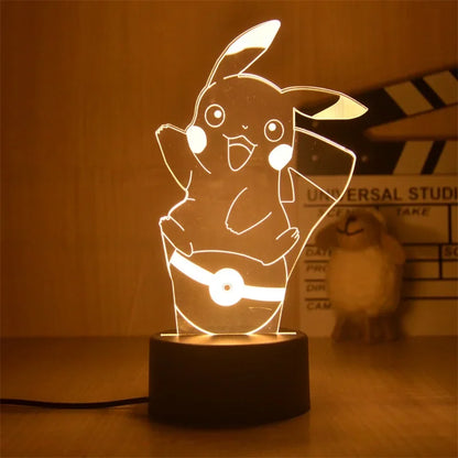 Lampe Pokémon Ectoplasma Gigamax