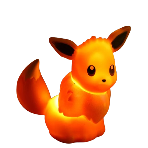 Lampe veilleuse Pokémon Évoli