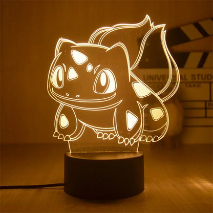 Lampe Pokémon Ectoplasma Gigamax