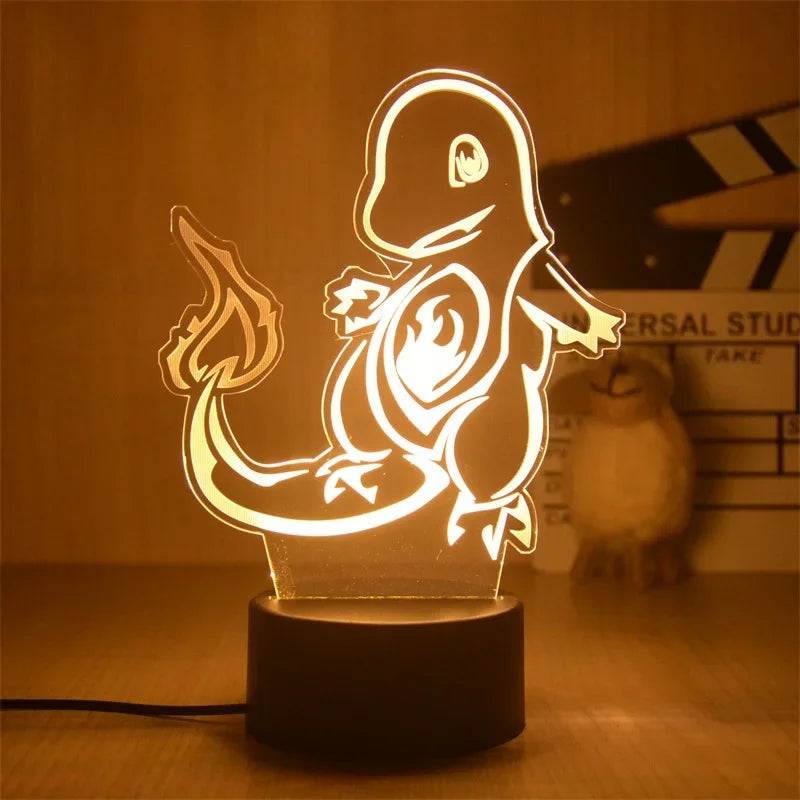 Lampe Pokémon Ectoplasma Gigamax
