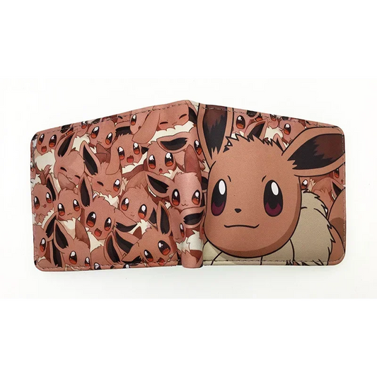 Portefeuille  Pokémon Evoli