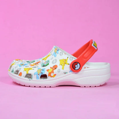 Crocs Pokémon