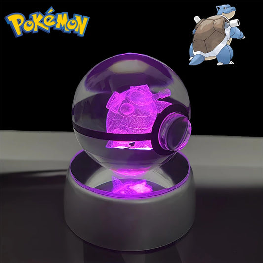 Lampe Pokémon Tortank
