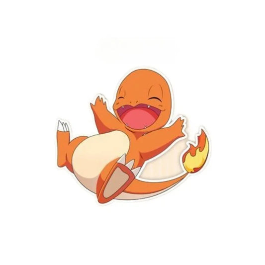 Sticker Pokémon Salamèche