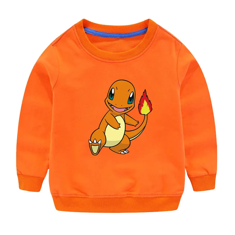 Pull Pokémon Salamèche 