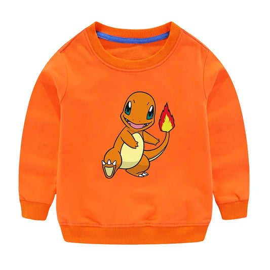 Pull Pokémon Salamèche 