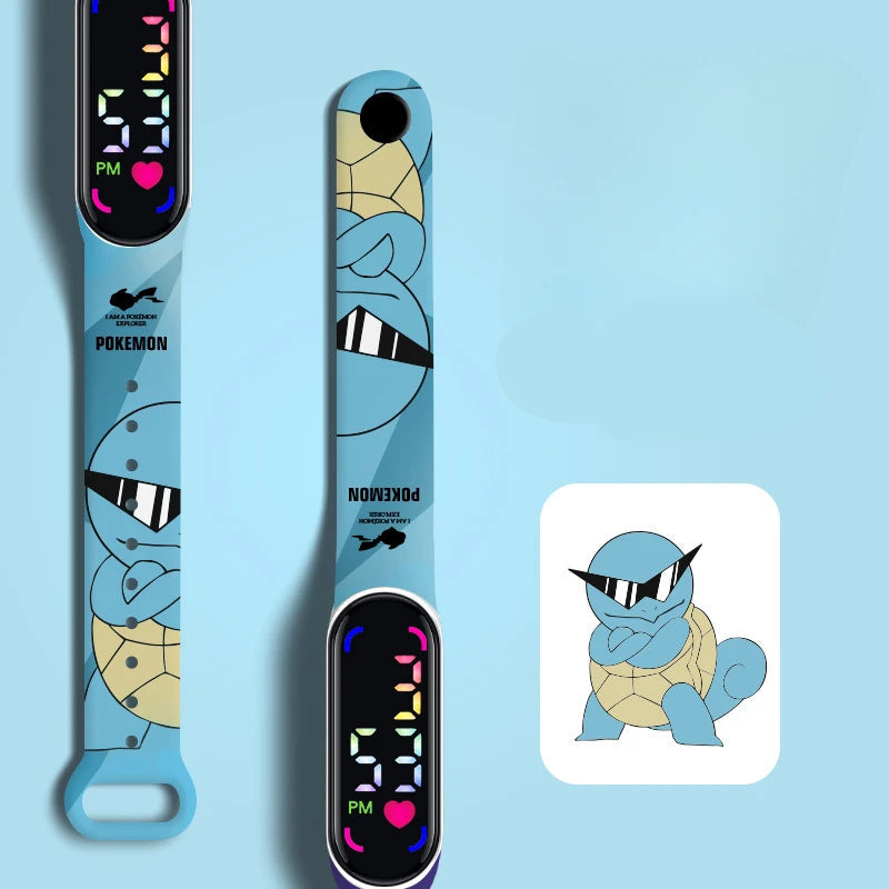 Montre Pokémon Carapuce