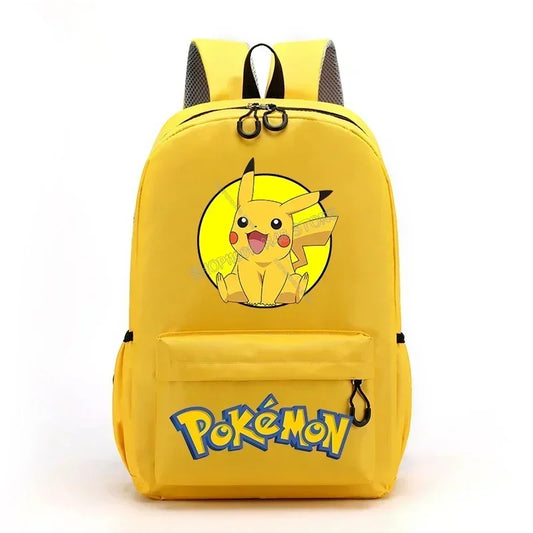 Cartable Pokémon Pikachu