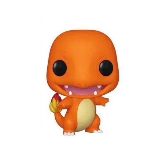 Figurine Pop Pokémon Salamèche
