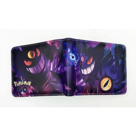 Portefeuille Pokémon Combat Ectoplasma