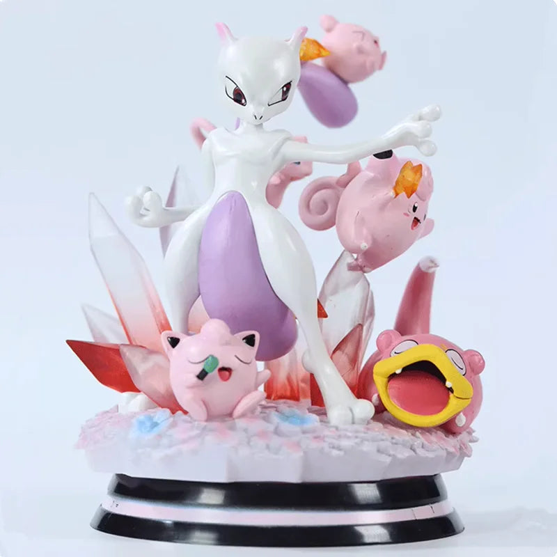 Figurine Pokémon Fée & Psy