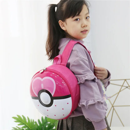 Sac à Dos Bébé Pokéball
