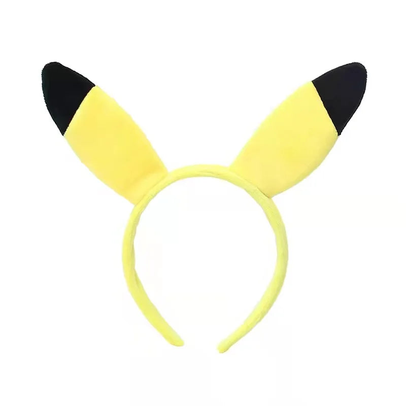 Bandeau de Tête Pikachu