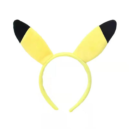 Bandeau de Tête Pikachu