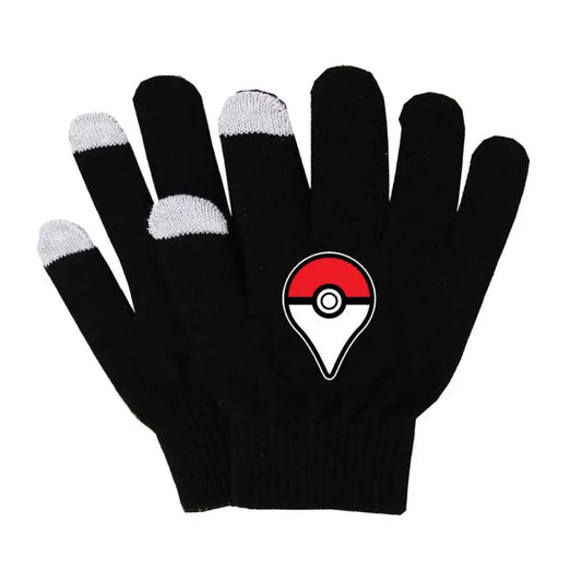 Gants Pokéball