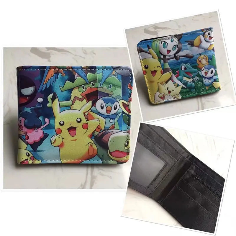 Portefeuille Pokémon Center