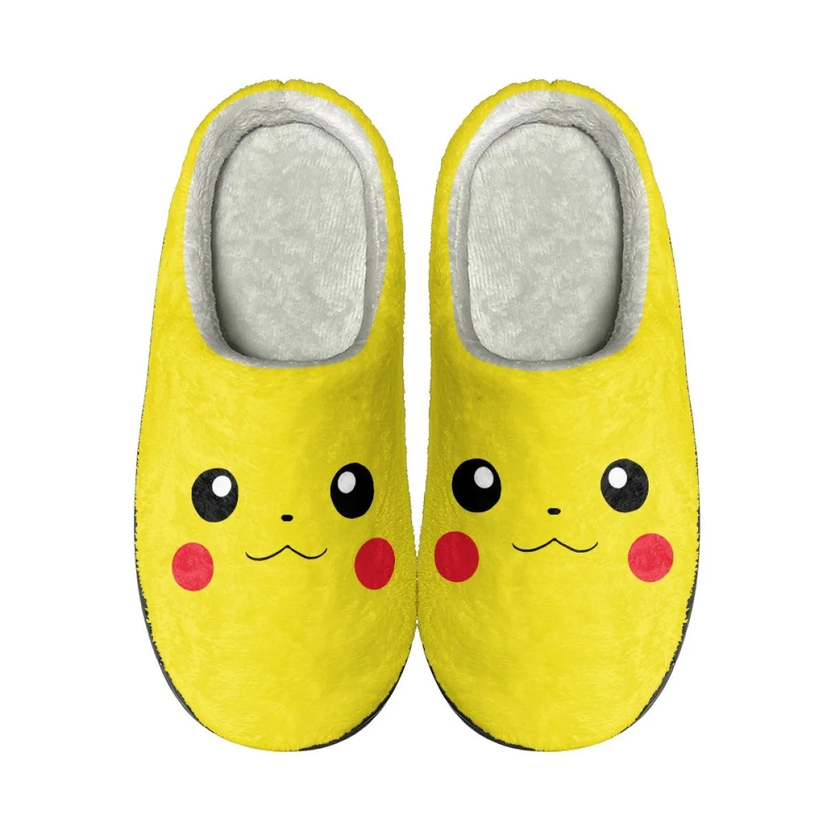Pantoufles Pokémon Pikachu