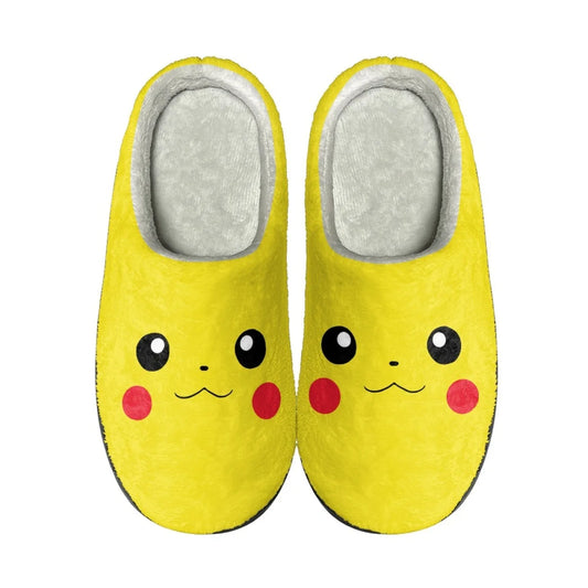 Pantoufles Pokémon Pikachu