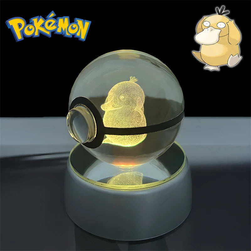 Lampe Pokémon Psykokwak