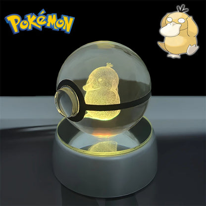 Lampe Pokémon Psykokwak