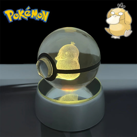 Lampe Pokémon Psykokwak