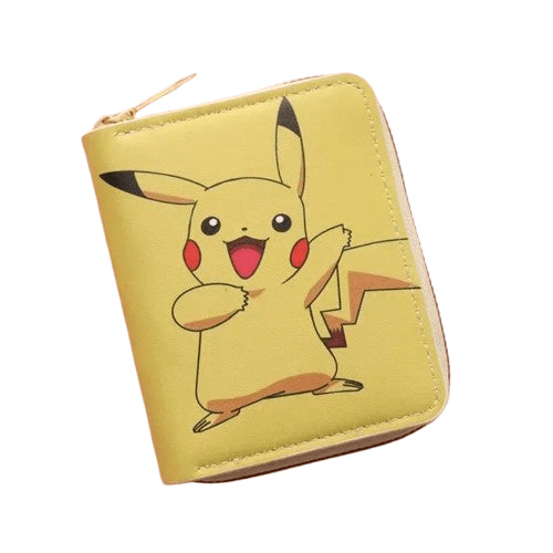 Portefeuille Pikachu