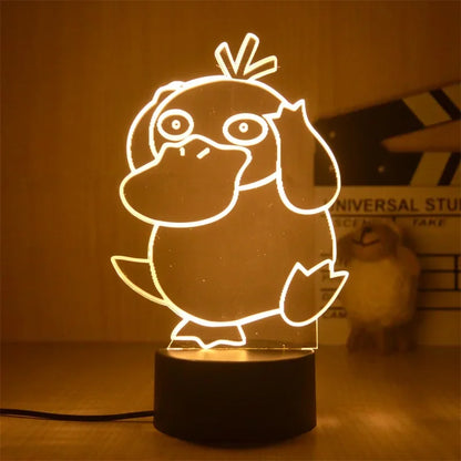 Lampe Pokémon Ectoplasma Gigamax