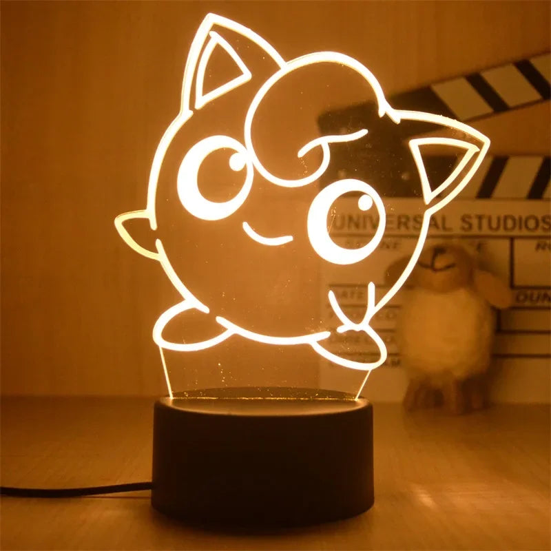 Lampe Pokémon Ectoplasma Gigamax