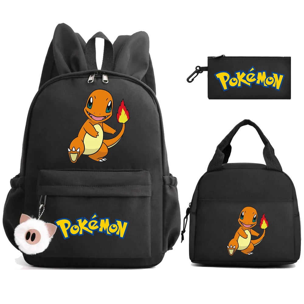 Sac à Dos Pokémon Salamèche