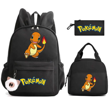 Sac à Dos Pokémon Salamèche