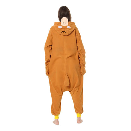 Pyjama Pokémon Psykokwak