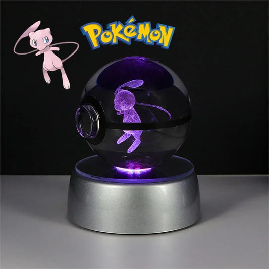 Lampe Pokémon Mew