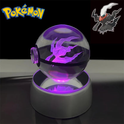 Lampe Pokémon Darkrai