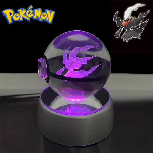 Lampe Pokémon Darkrai