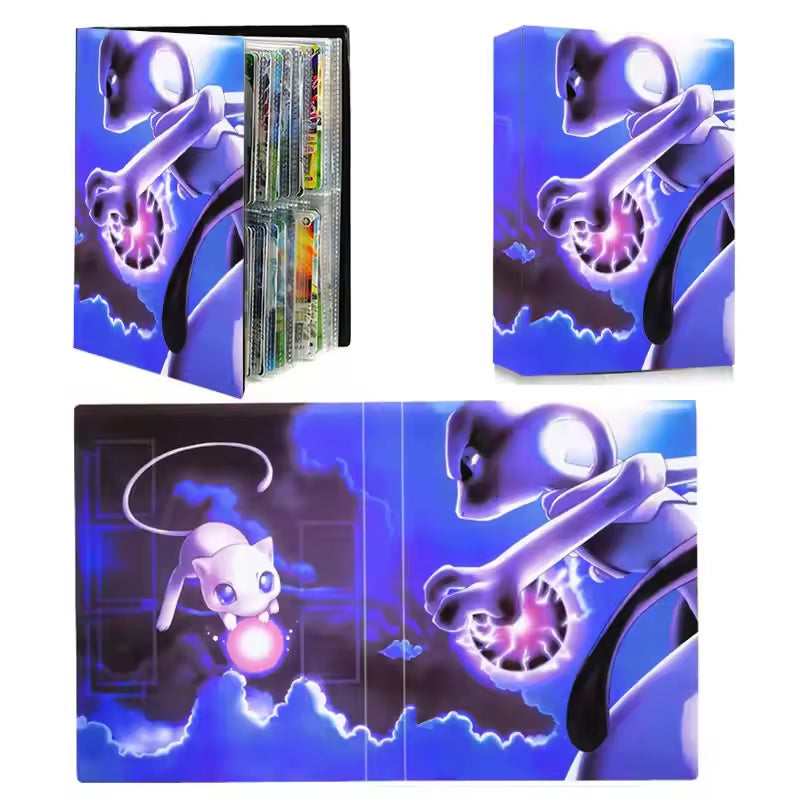 Range Carte Pokémon Soleil Lune