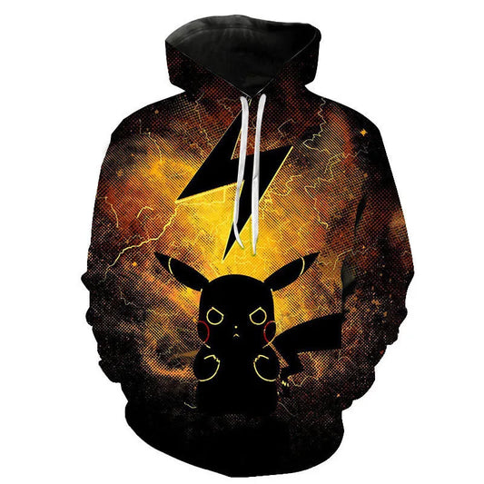 Sweat Pokémon Eclair Pikachu